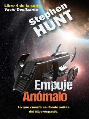 cover image of Empuje Anómalo